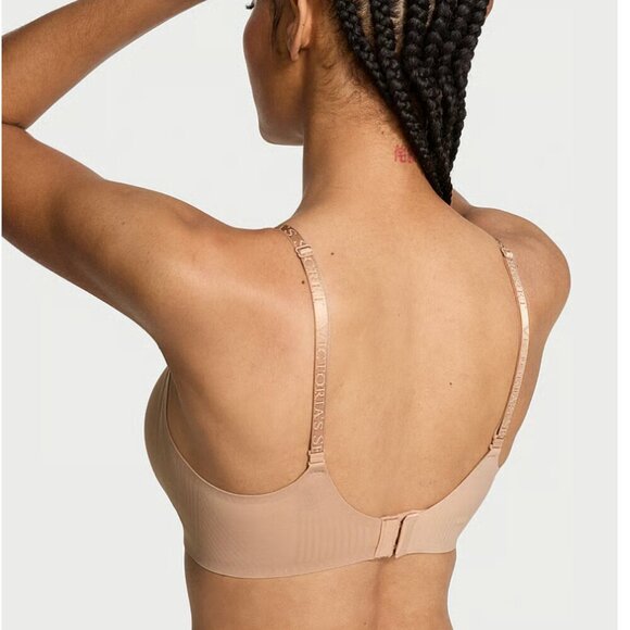 Victoria's Secret Bare Wireless Push Up Comfort Bra NWT Size Medium - Picture 2 of 7